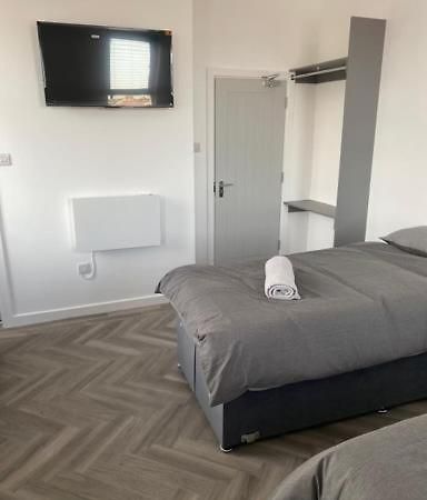The Glenbuck Hotel Anfield Λίβερπουλ Εξωτερικό φωτογραφία