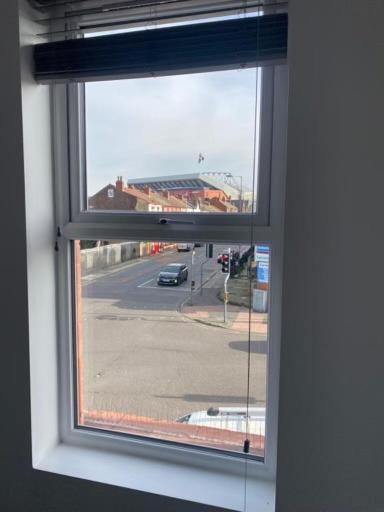 The Glenbuck Hotel Anfield Λίβερπουλ Εξωτερικό φωτογραφία