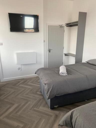 The Glenbuck Hotel Anfield Λίβερπουλ Εξωτερικό φωτογραφία