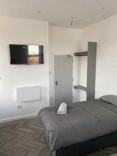 The Glenbuck Hotel Anfield Λίβερπουλ Εξωτερικό φωτογραφία
